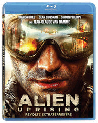 Alien Uprising (Blu-ray) (Bilingual)