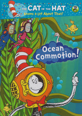 Cat in the Hat - Ocean Commotion