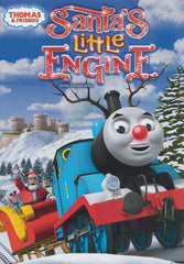 Thomas & Friends: Santa's Little Engine (Bilingual)