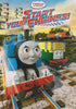 Thomas & Friends: Start Your Engines! DVD Movie 