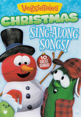 VeggieTales : Christmas Sing-Along Songs
