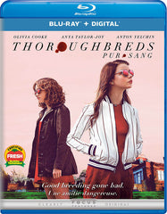 Thoroughbreds (Blu-ray + Digital) (Blu-ray) (Bilingual)