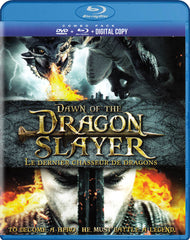 Dawn of the Dragon Slayer (Bilingual) (Blu-ray + DVD + DC) (Blu-ray)