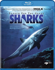Search For The Great Sharks (Blu-ray) (Bilingual)