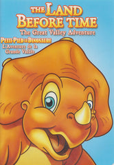 The Land Before Time - The Great Valley Adventure (Volume 2) (Bilingual)