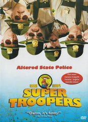 Super Troopers (Bilingual)
