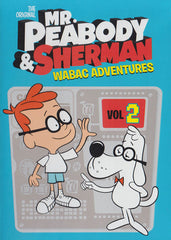 Mr. Peabody & Sherman - WABAC Adventures: Volume 2