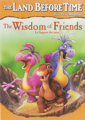 The Land Before Time - The Wisdom of Friends (Bilingual)