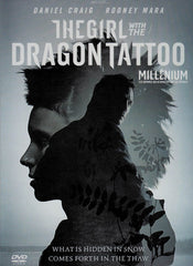 The Girl with the Dragon Tattoo (Bilingual)