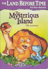 The Land Before Time - The Mysterious Island (Purple Spine) (Bilingual)