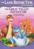 The Land Before Time - The Great Valley Adventure (Volume 2) (Purple Spine) (Bilingual) DVD Movie 