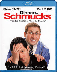 Dinner for Schmucks (Paramount) (Blu-ray)