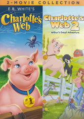 Charlotte's Web / Charlotte's Web 2 (2-Movie Collection)