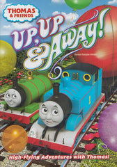 Thomas & Friends: Up, Up & Away (Bilingual)