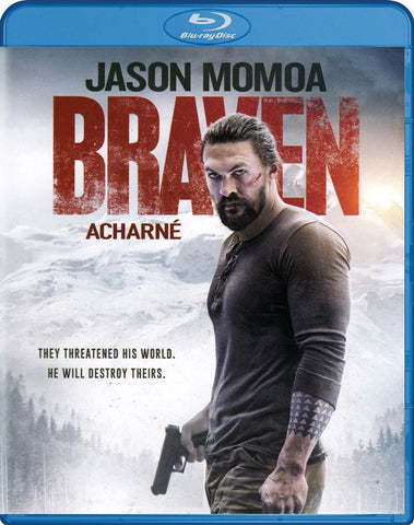 Braven (Blu-ray) (Bilingual) BLU-RAY Movie 