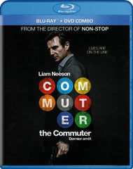 The Commuter (Blu-ray + DVD Combo) (Blu-ray) (Bilingual)