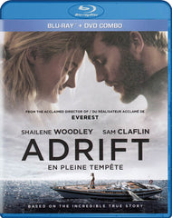 Adrift (Blu-ray + DVD Combo) (Blu-ray) (Bilingual)