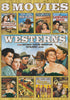 Westerns 8-Movies (Canyon Passage / War Arrow / Seminole / Gun For A Coward / .......... / Quantez) DVD Movie 