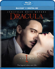 Dracula (Season 1) (Blu-ray + Digital HD) (Blu-ray)