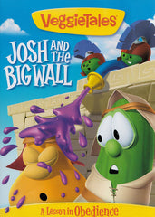 VeggieTales : Josh And The Big Wall