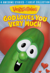 VeggieTales - God Loves You Very Much