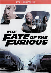 The Fate Of The Furious (DVD + Digital HD)