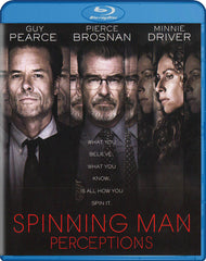 Spinning Man (Blu-ray) (Bilingual)