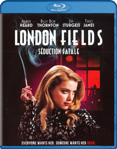 London Fields (Blu-ray) (Bilingual) BLU-RAY Movie 