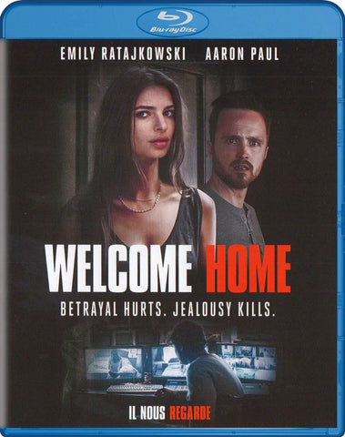 Welcome Home (Blu-ray) (Bilingual) BLU-RAY Movie 