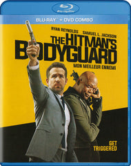 The Hitman s Bodyguard (Blu-ray / DVD Combo) (Blu-ray) (Bilingual)