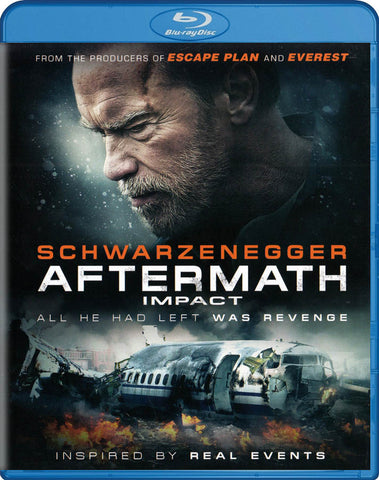 Aftermath (Blu-ray) (Bilingual) BLU-RAY Movie 
