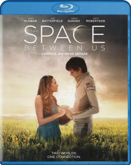 The Space Between Us (Blu-ray) (Bilingual)