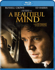 A Beautiful Mind (Blu-ray) (Bilingual)