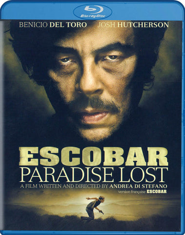 Escobar - Paradise Lost (Blu-ray) (Bilingual) BLU-RAY Movie 