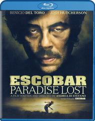 Escobar - Paradise Lost (Blu-ray) (Bilingual)