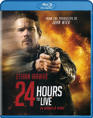 24 Hours To Live (Blu-ray) (Bilingual)