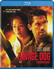 Savage Dog (Blu-ray) (Bilingual)