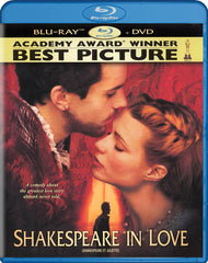 Shakespeare In Love (Blu-ray + DVD) (Blu-ray) (Bilingual)