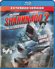 Sharknado 2 - The Second One (Blu-ray) (Extended Version)