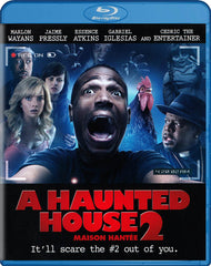 A Haunted House 2 (Blu-ray) (Bilingual)