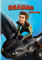 How to Train Your Dragon (Blue Cover) (Bilingual)