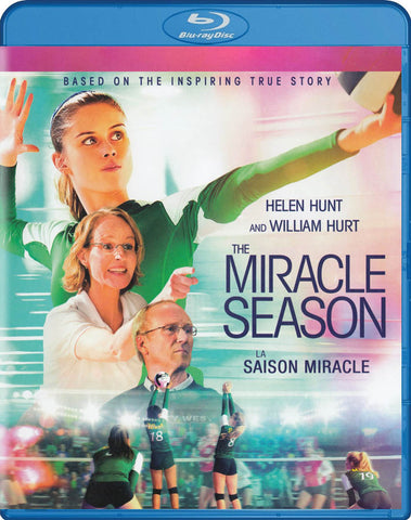 The Miracle Season (Blu-ray) (Bilingual) BLU-RAY Movie 