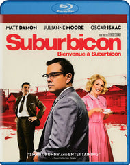 Suburbicon (Blu-ray) (Bilingual)