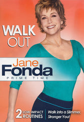 Jane Fonda Prime Time : Walkout