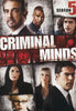 Criminal Minds - Season 5 (Keepcase) DVD Movie 