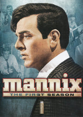 Mannix - The First Season (Keepcase)