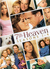 7th Heaven (Season1-4) (Bigbox) (Boxset)