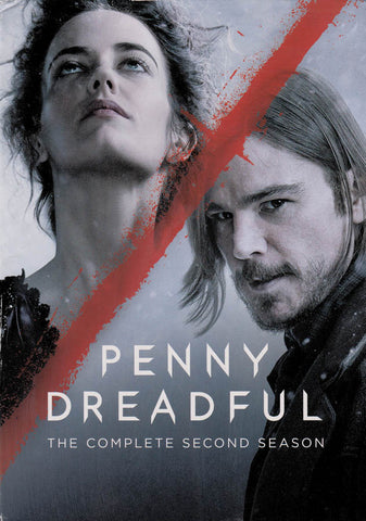 Penny Dreadful (The Complete Season 2) DVD Movie 