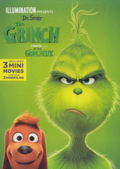 Dr. Seuss'The Grinch (Bilingual)