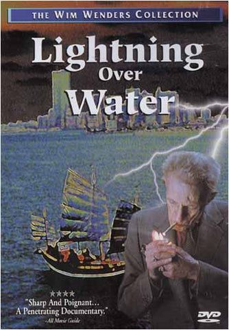 Lightning Over Water DVD Movie 